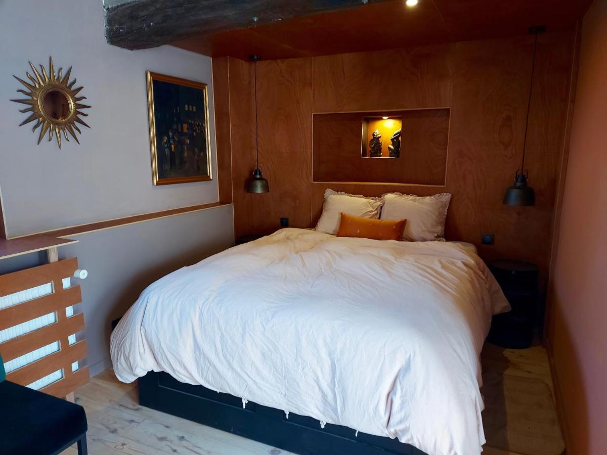 La Jauchelle Villa Thimougies ภายนอก รูปภาพ