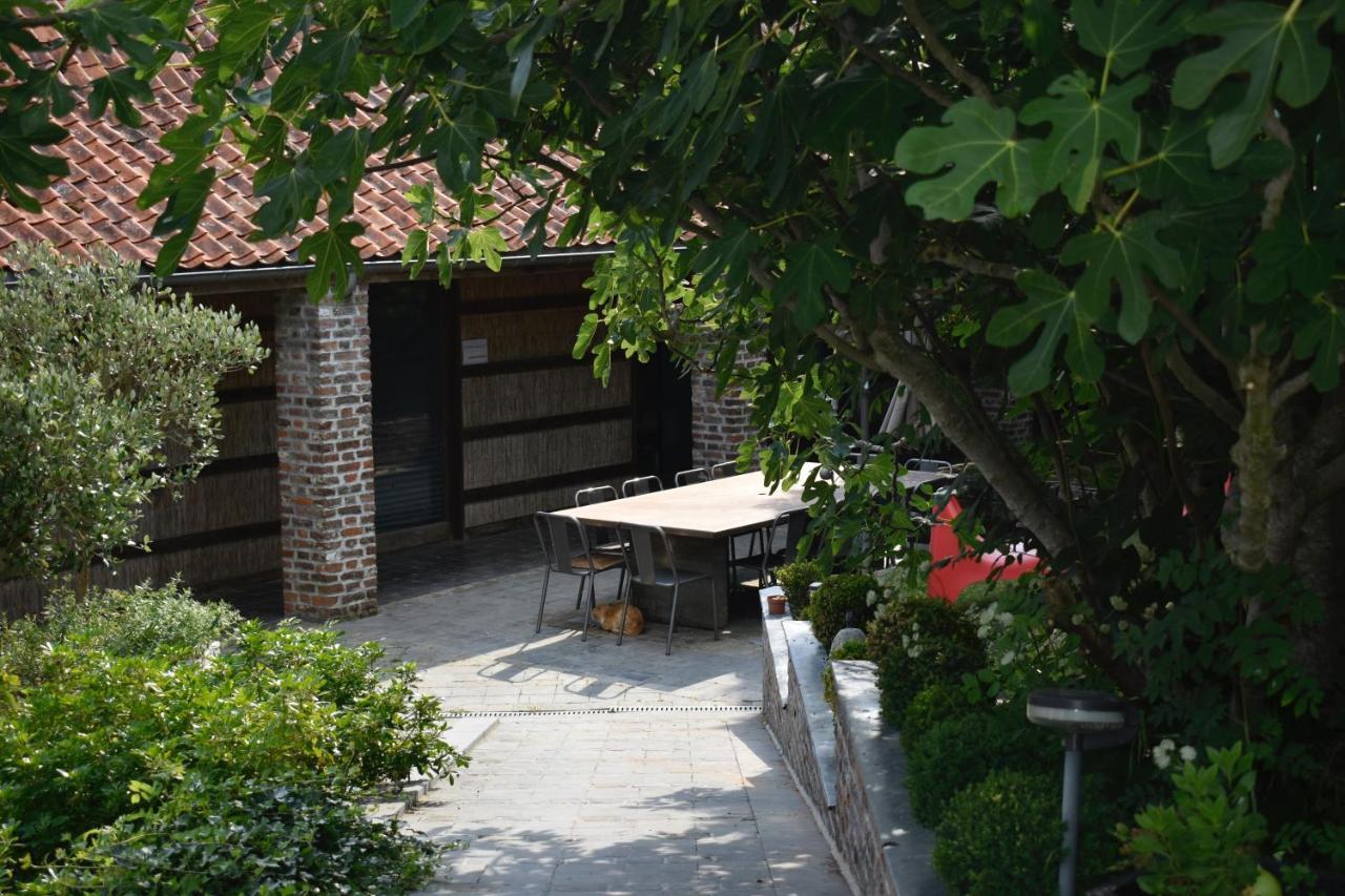 La Jauchelle Villa Thimougies ภายนอก รูปภาพ