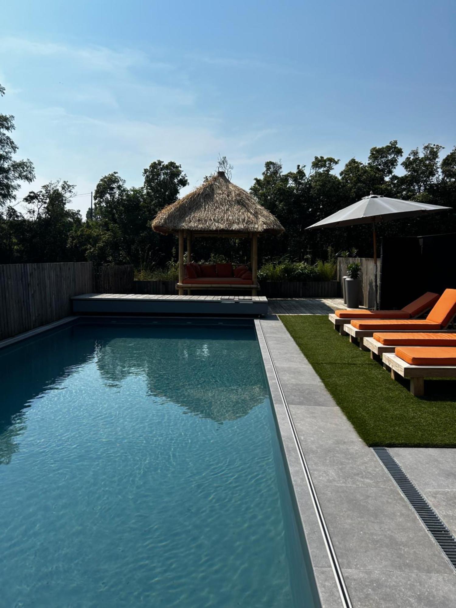 La Jauchelle Villa Thimougies ภายนอก รูปภาพ
