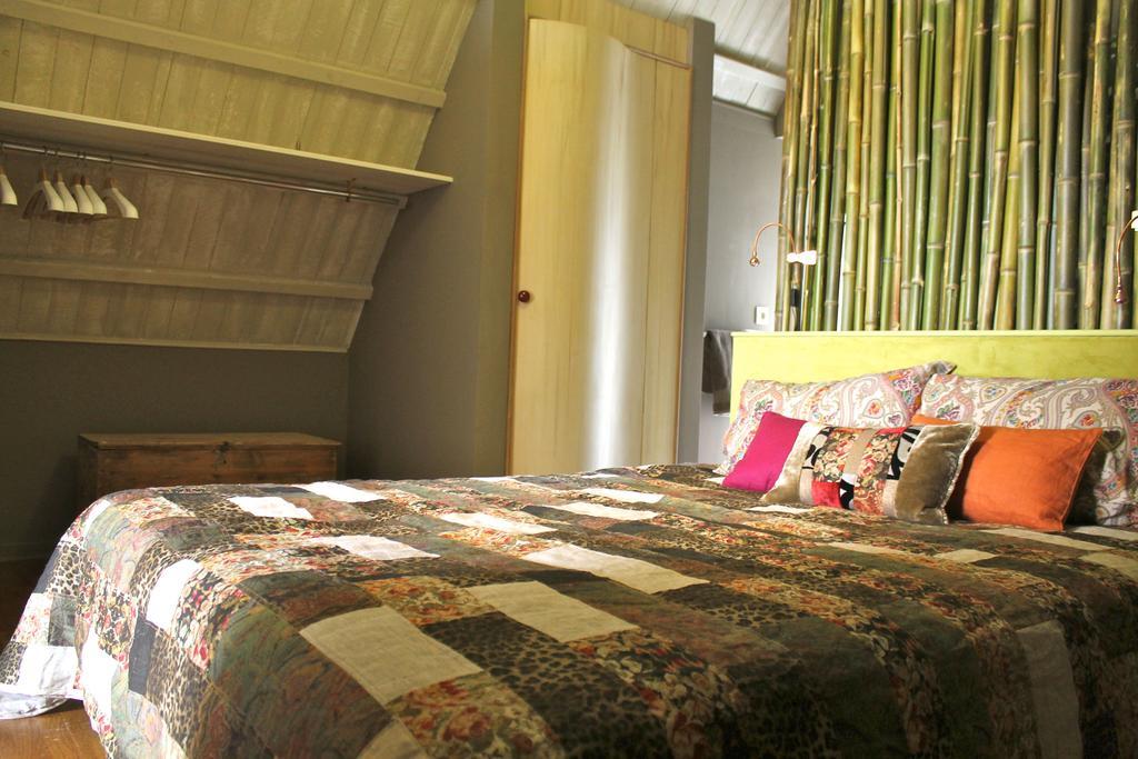 La Jauchelle Villa Thimougies ภายนอก รูปภาพ